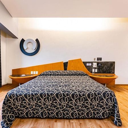 Hotel Pasadena Cdmx Мехіко Екстер'єр фото