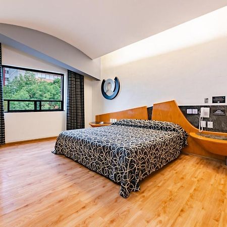 Hotel Pasadena Cdmx Мехіко Екстер'єр фото