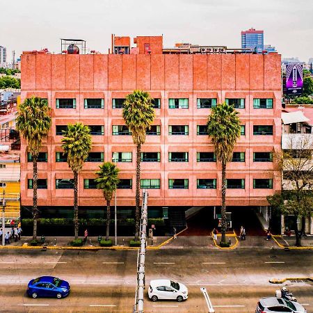 Hotel Pasadena Cdmx Мехіко Екстер'єр фото