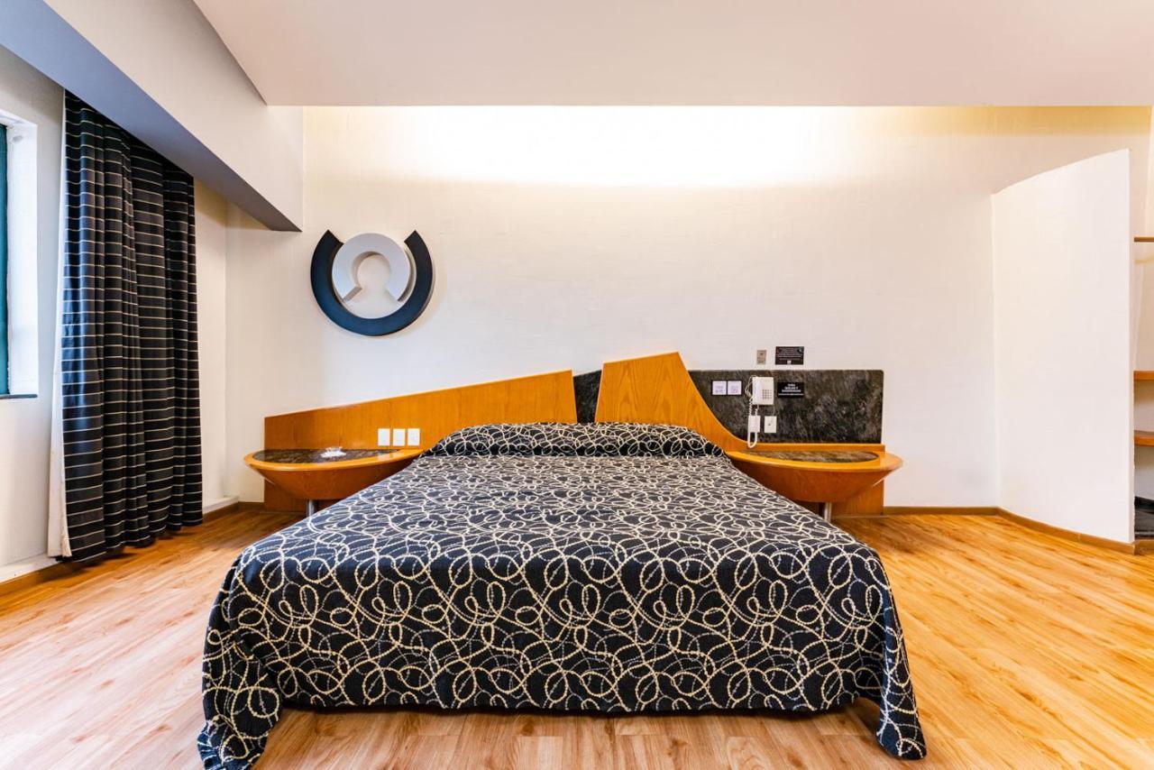 Hotel Pasadena Cdmx Мехіко Екстер'єр фото