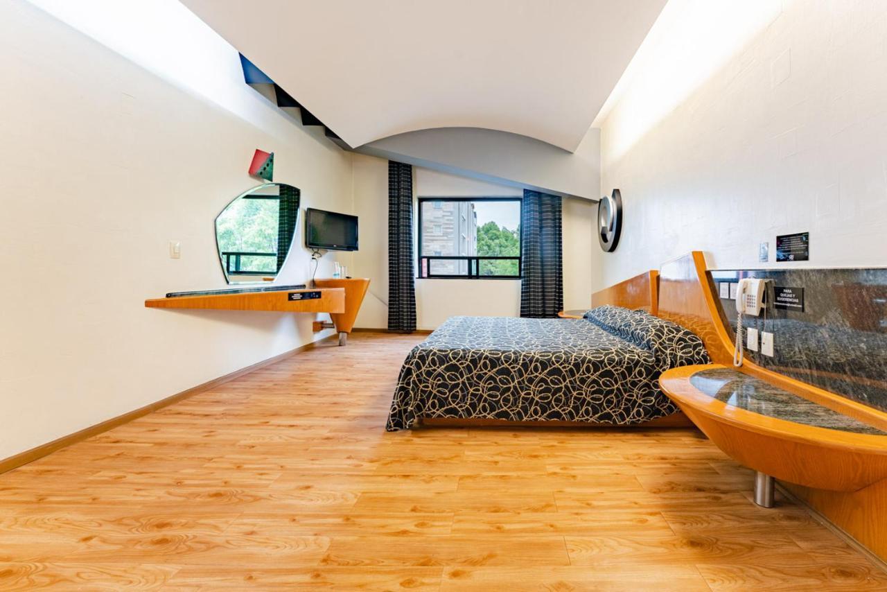 Hotel Pasadena Cdmx Мехіко Екстер'єр фото
