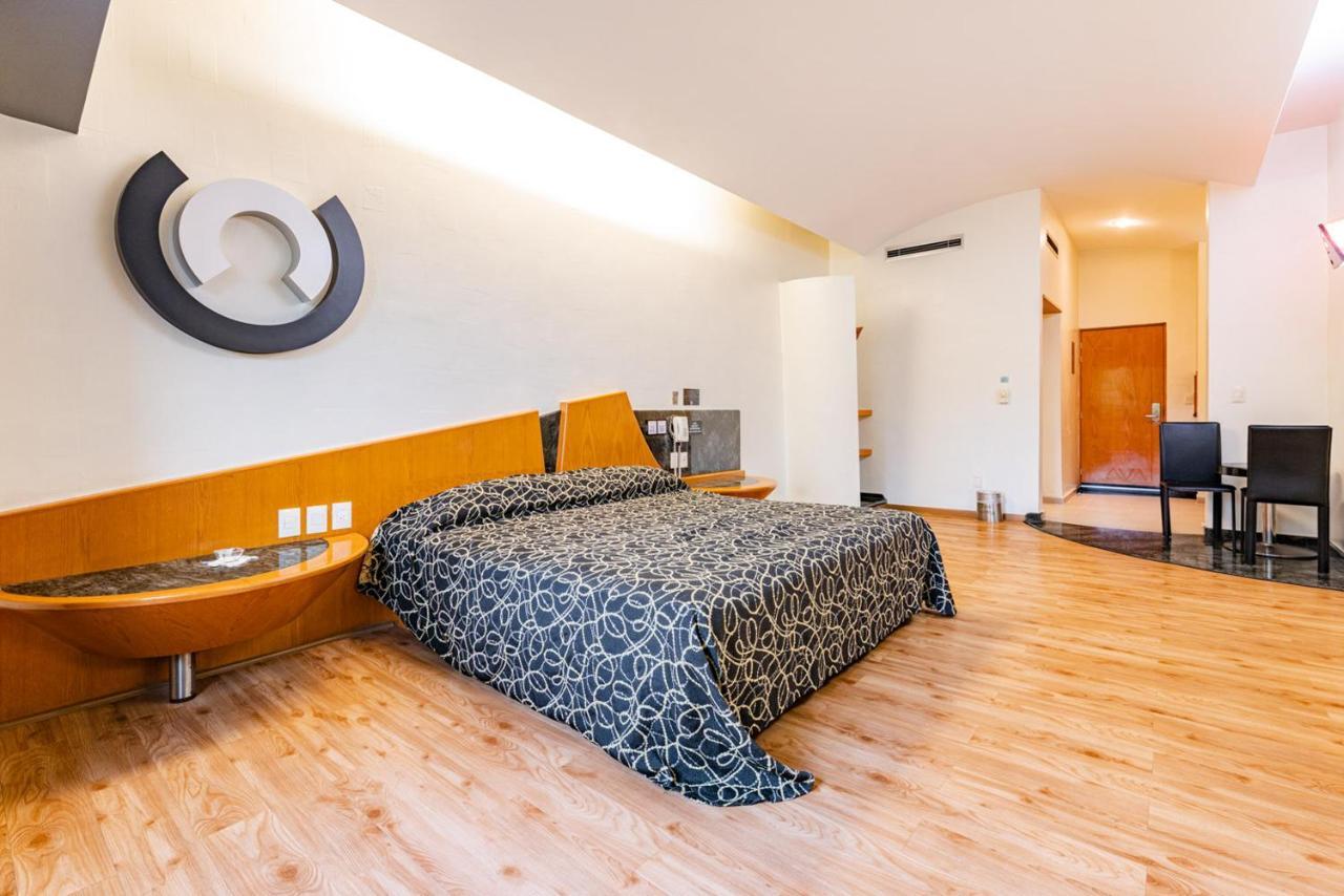 Hotel Pasadena Cdmx Мехіко Екстер'єр фото