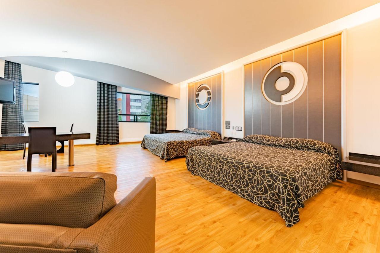 Hotel Pasadena Cdmx Мехіко Екстер'єр фото