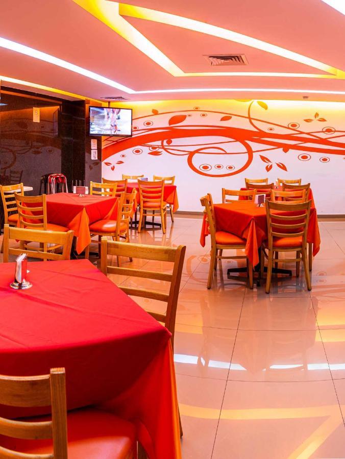 Hotel Pasadena Cdmx Мехіко Екстер'єр фото