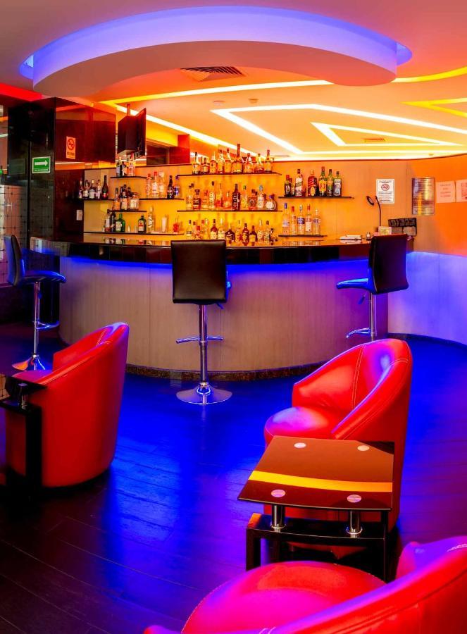 Hotel Pasadena Cdmx Мехіко Екстер'єр фото