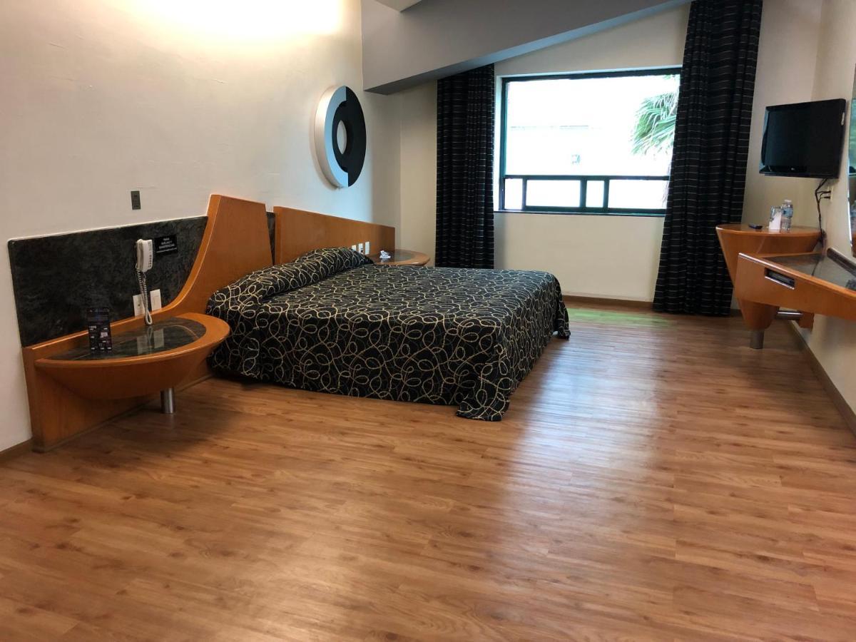 Hotel Pasadena Cdmx Мехіко Екстер'єр фото