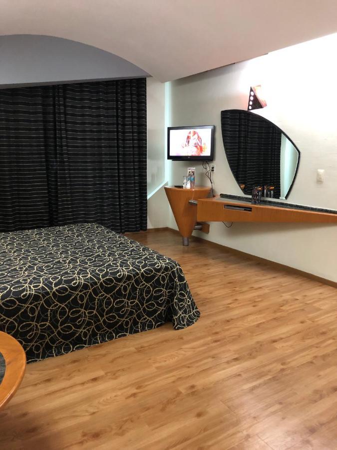Hotel Pasadena Cdmx Мехіко Екстер'єр фото
